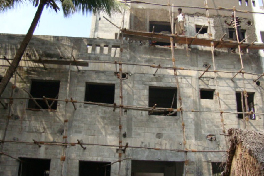 KP ENTERPRISES | Civil Engineering Industry